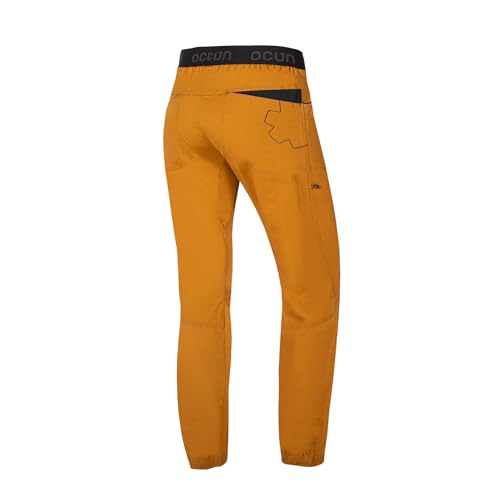 Ocun Men's Jaws Climbing Pants Breathable Bouldering Apparel