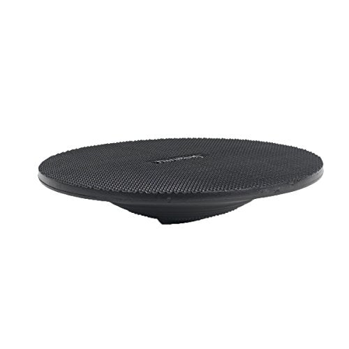 THERABAND Wobble Board Balance Trainer - Round Core Stability & Balance Exercise