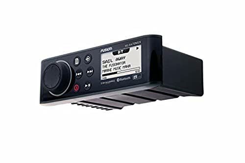 Marine Entertainment System with NMEA 2000 & SiriusXM-Ready - Waterproof Marine Stereo