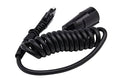 Seachoice 5-Way Flat to 7-Way Round Trailer Adaptor, 16 Inch