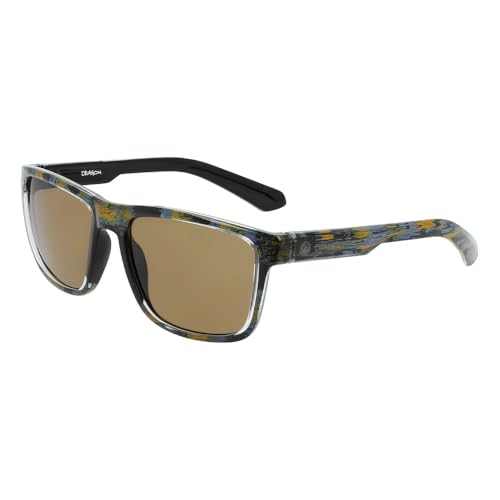 Dragon Dr Reed LL45005 Resin - Rob Machado Brown, 57-17-140 Variation