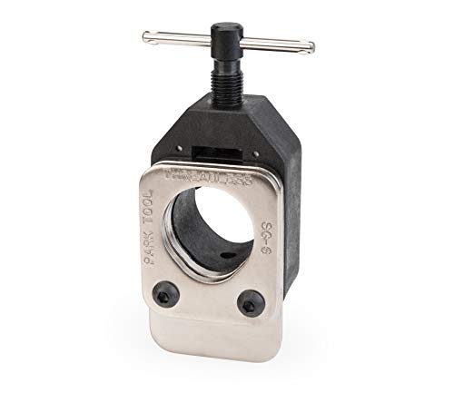 Park Tool SG-6 Threadless Saw Guide for Forks & Round Tubes