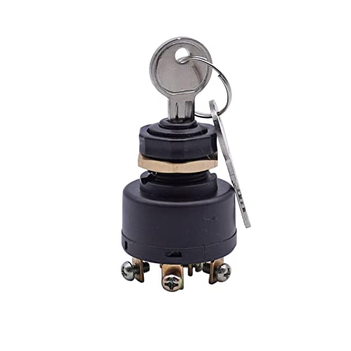 Marine Ignition Switch Replacement for Mercury & Sierra Marine Models