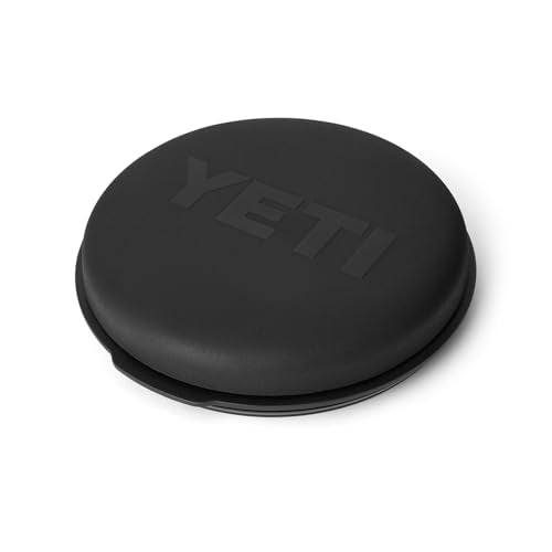 YETI 5 Gallon LoadOut Bucket with Black Swivel Seat - Heavy Duty Foam Cushion for Hunting, Fishing, Camping