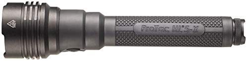 High-Output Tactical Flashlight 3500 Lumens Long-Range Waterproof