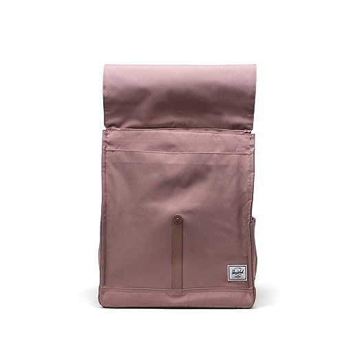 Herschel City Backpack - Ash Rose, 16L, Standard - Unisex Urban Daypack