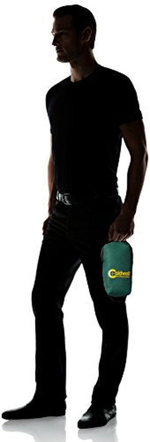 Caldwell Lead Sled Weight Bag with Durable Construction and Water Resistance for Outdoor, Range, Sight-In, Shooting and Hunting