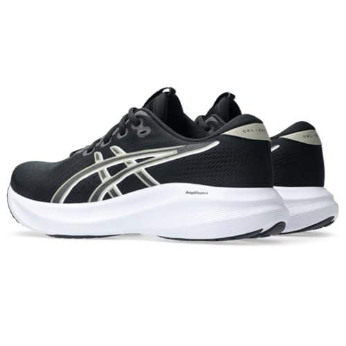ASICS Women's Gel-Excite 11 Running Shoes Black & Meteor Grey - Size 9