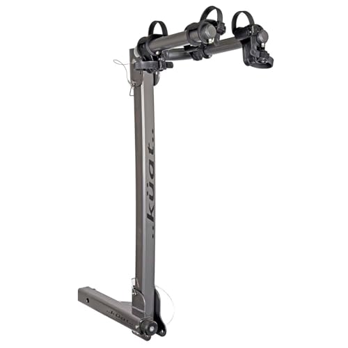 Kuat Beta Hitch-Mounted Bike Rack 2-Inch Receiver, 2 Bike Capacity