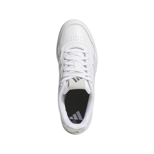 Adidas Men's Retrocross 25 Spikeless Golf Shoes 10.5 White/Grey Six/Gum