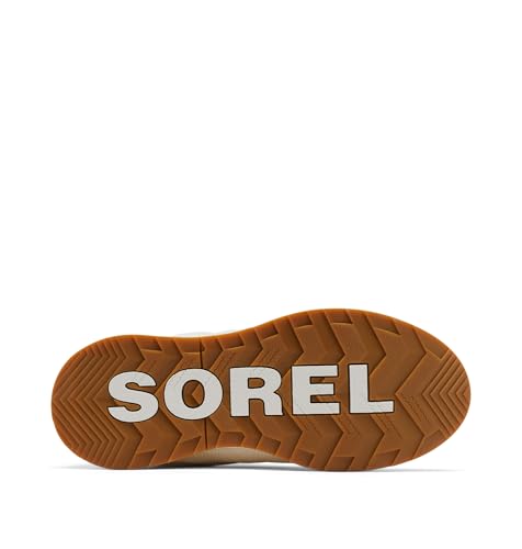 Waterproof Women's Out 'N About III Low Sneakers - Sea Salt & Gum, Size 8