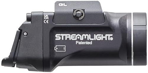 Streamlight TLR-7 X Sub Gun Light for Glock 43X/48 MOS & Rail – Black