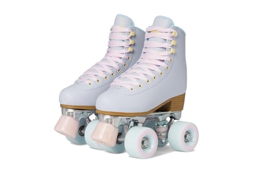 Impala Big Kid & Adult Quad Skate - Periwinkle / Size 9 Beginner Indoor & Outdoor Roller Skates