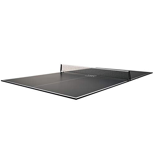 Ping Pong Conversion Top with Net Set for Billiard Tables - Full Foam Back - Standard Size