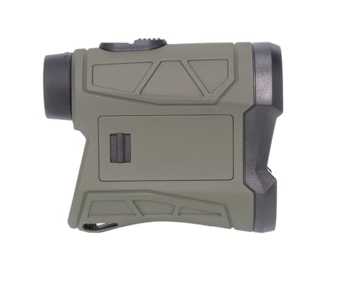 Halo Optics CL400 Rangefinder 5X Magnification, 500 Yards Max Range