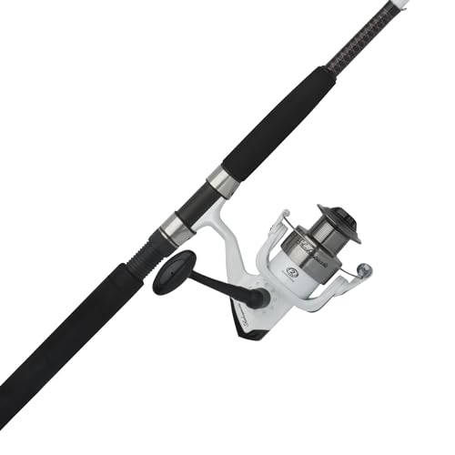 Ugly Stik 7’ Catfish Spinning Combo - Durable Ugly Tech Construction & Clear Tip