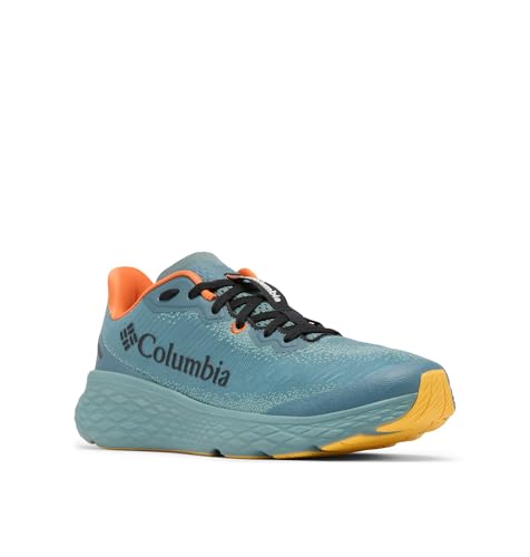 Columbia Men's Konos Featherweight Trail Shoes 8.5 Tangy Orange