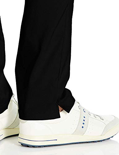 Nike Men's Flex Core Pants Black/Black Size 34 Activewear Sweat-Wicking Pants