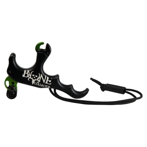 Archery Release Aid - Bone Collector T-Rex Thumb Trigger Release for Hunting