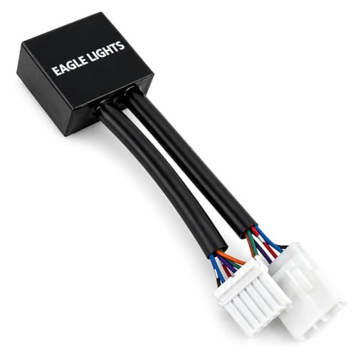 Eagle Lights Run Brake Turn Module for Harley Davidson 2004-2013 Sportster XL - 04-13 XL Models