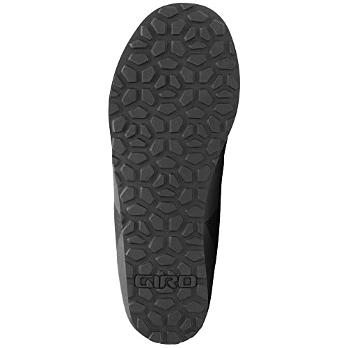 Giro Men's Tracker Flat Pedal Cycling Shoes 9.5 Black 2022