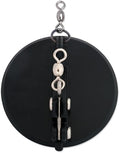 Luhr Jensen 3 Dipsy Magnum Diver - Black/Black Bottom Fishing Tackle