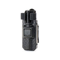 Rigid TQ Case for C-A-T Tourniquet with Basketweave Texture and Belt Attachment - Tourniquet Included
