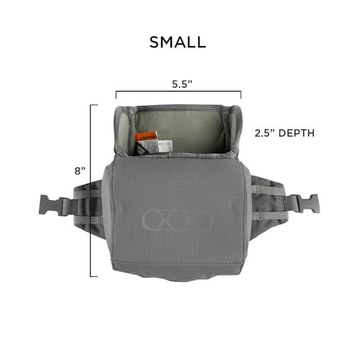 Eberlestock Recon Modular Binocular Harness - Small Dry Earth Variation