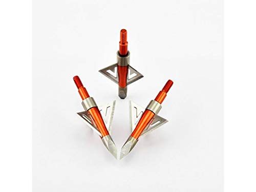 Wasp Havalon HV 125 Broadheads 3-Pack - Fixed Blade Archery Hunting