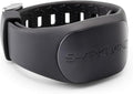 SHARKBANZ Magnetic Shark Deterrent Band for Swimming & Surfing - Slate/Black