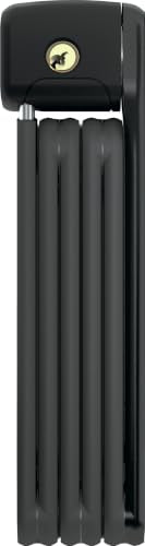 ABUS Bordo UGrip Lite 6055 85cm Bike Lock - Lightweight Security Level 7