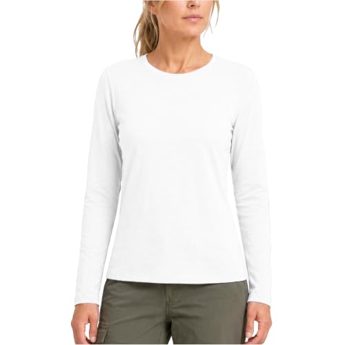 Women's XX-Large Merino Wool Long Sleeve Shirt - All-Season Base Layer, Breathable & Soft