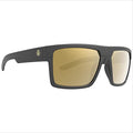 Leupold Becnara Polarized Performance Sunglasses - Matte Black Frame, Bronze Mirror Lenses