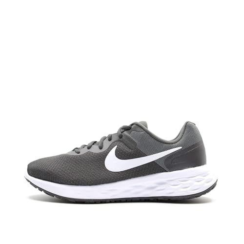 Nike Men's Air Max 200 Walking Shoes 9.5 Iron Grey White Smoke Grey Black