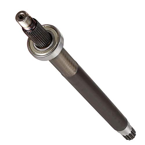 10L0L Passenger Side Rear Axle Shaft for EZGO Gas Golf Carts 1994-2009