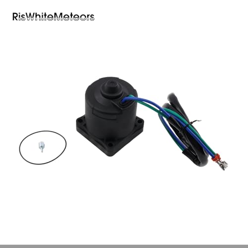 Outboard Tilt Trim Motor & O-Ring Kit for Johnson Evinrude 90-250HP