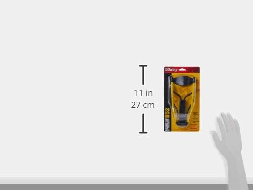 Daisy B52 Slingshot - High-Speed Ammo Delivery with Flexible Wrist Support | Ideal for Target Practice