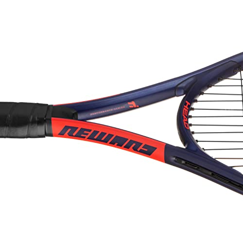 27 Inch Tennis Racket - Lightweight Graphite Frame for Beginners