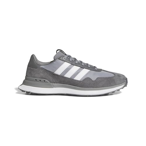 Adidas Men's S2G 26 Textile Sneakers - Grey Three / Ftwr White / Grey Four