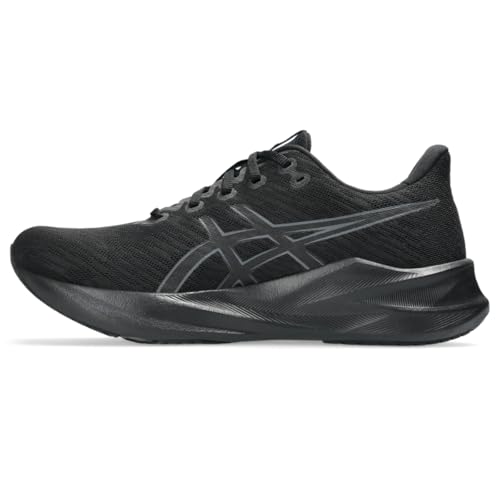 Men's ASICS VERSABLAST 4 Running Shoes - Black & Carrier Grey, Size 10