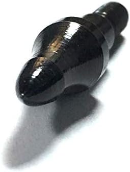 Skiennix Archery Arrow Tips - 12pcs Field Points in 75/100/125/150 Grain | 5/16 Inch Screw-In Bullet Points for Target Shooting