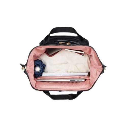 Pacsafe Women's Citysafe CX 17L Anti-Theft Backpack Black Fits 16-Inch Laptop