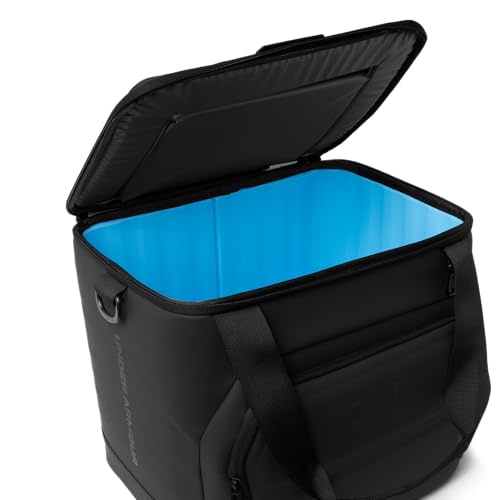 Under Armour Sideline Pro Cooler 24 Can Black Insulated Sports Cooler