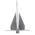 Seachoice Deluxe Galvanized Steel Anchor for Boats 31-35 Feet - Hot-Dipped