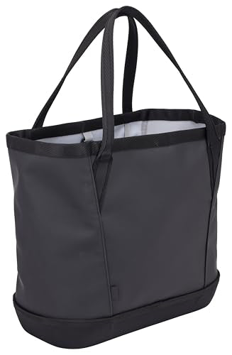 Thule Chasm 30L Waterproof Gear Tote Bag - Black, Durable, Internal Pockets