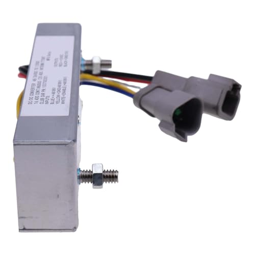 HOLDWELL 36V/48V to 12V DC Converter for Club Car Golf Cart DS Precedent