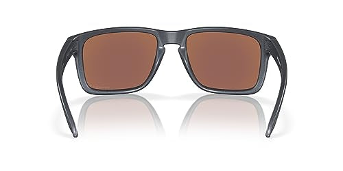 Men's Square Sunglasses with Polarized Lenses - XL Fit, Blue Steel, 59mm