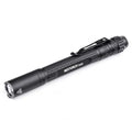 NEXTORCH TA22 Rechargeable Tactical Pen Flashlight 850 Lumens, Waterproof, Compact EDC Light