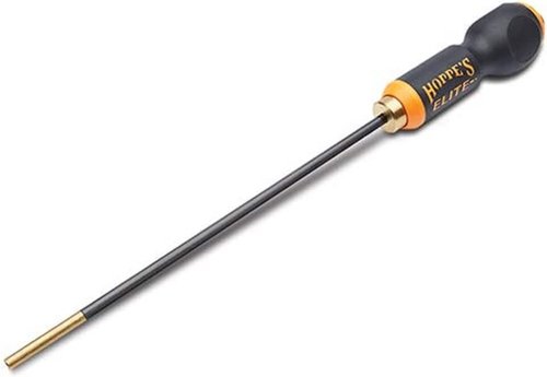 Hoppe's Elite Carbon Fiber Cleaning Rod - Durable One-Piece Design for Precision Cleaning