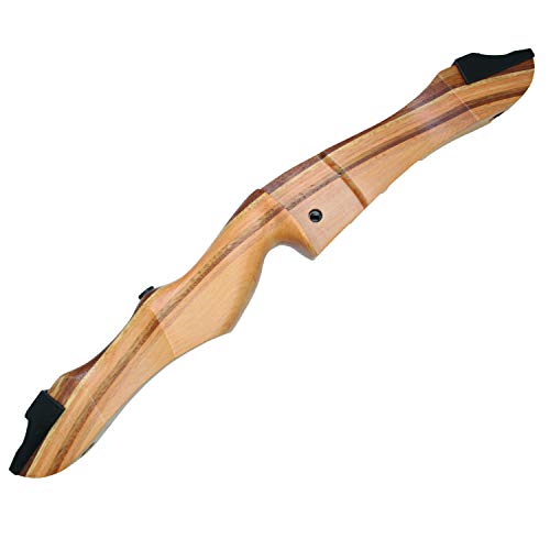 Right Hand SAS Spirit Jr 54" Youth Wooden Recurve Bow 12 lbs Beginner